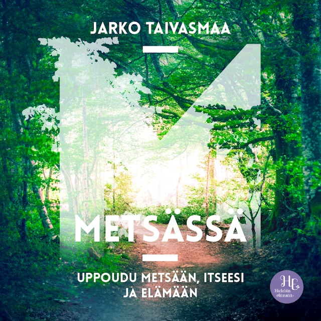 Book cover for Metsässä