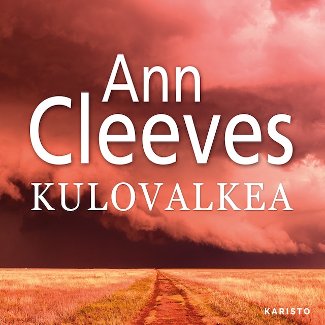 Book cover for Kulovalkea