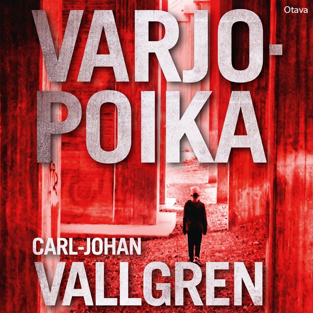 Buchcover für Varjopoika
