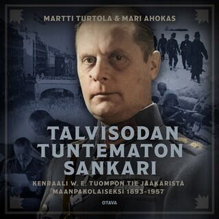 Talvisodan tuntematon sankari bookCoverFor