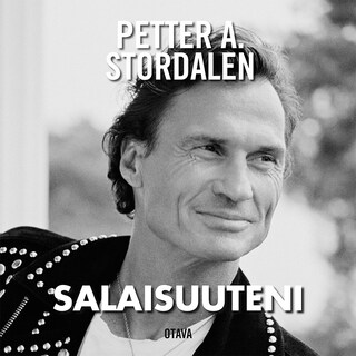 Salaisuuteni bookCoverFor