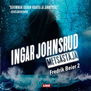 Metsästäjä bookCoverFor