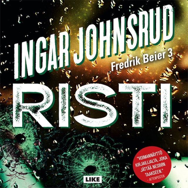 Book cover for Risti