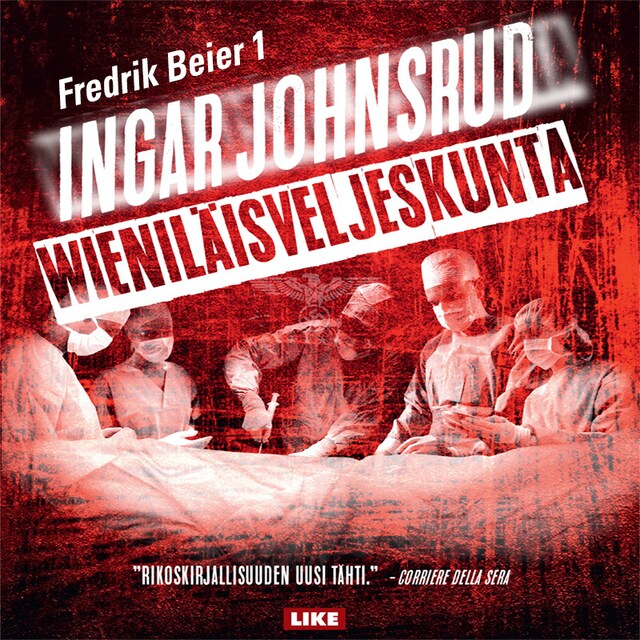 Book cover for Wieniläisveljeskunta