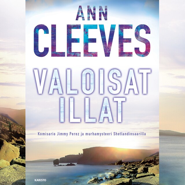 Book cover for Valoisat illat