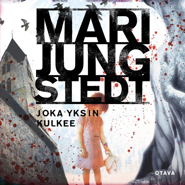 Book cover for Joka yksin kulkee