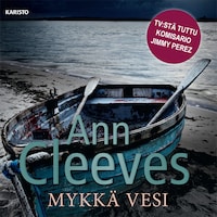 Mykkä vesi