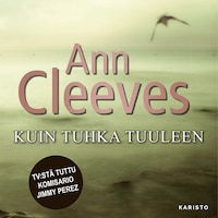 Kuin tuhka tuuleen
