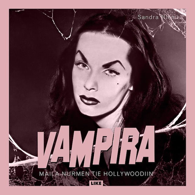 Book cover for Vampira