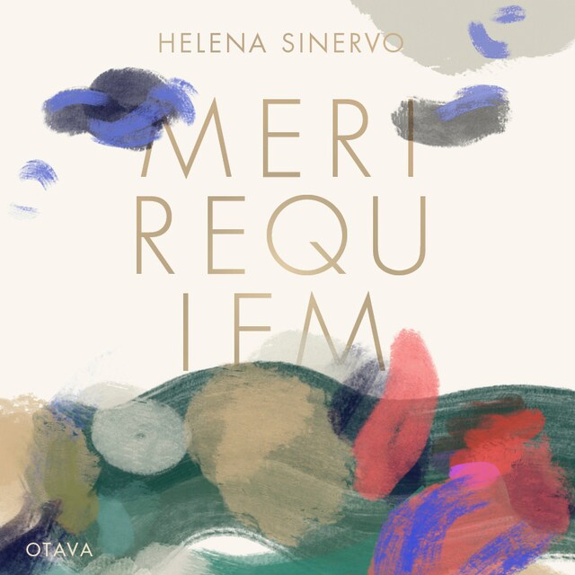 Book cover for Merirequiem