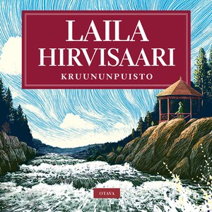 Kruununpuisto bookCoverFor