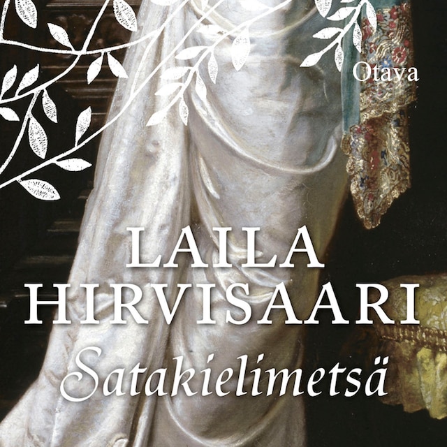 Book cover for Satakielimetsä