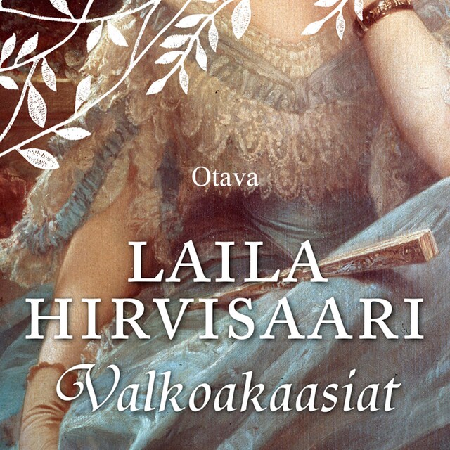 Book cover for Valkoakaasiat