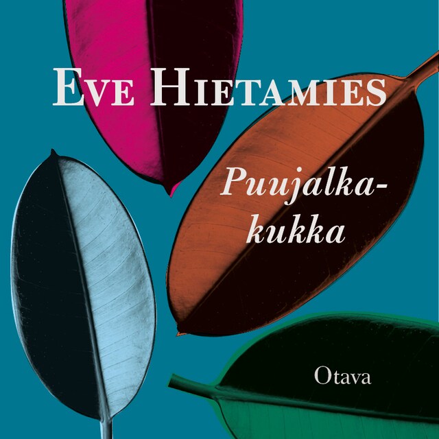 Book cover for Puujalkakukka