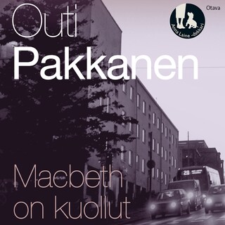 Macbeth on kuollut bookCoverFor