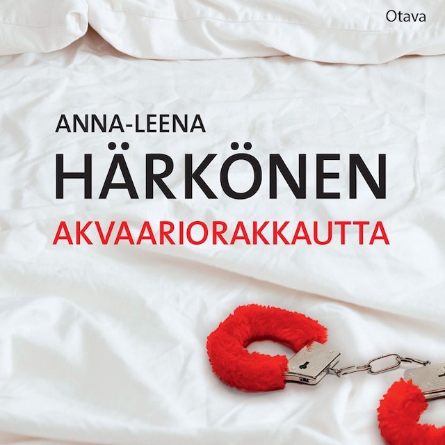 Okładka książki dla Akvaariorakkautta