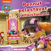 Ryhmä Hau - Pennut pelastavat valtaistuimen