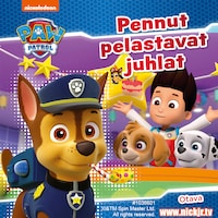Ryhmä Hau - Pennut pelastavat juhlat