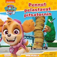 Ryhmä Hau - Pennut pelastavat pitsatornin