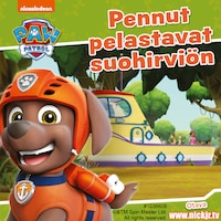 Ryhmä Hau - Pennut pelastavat suohirviön