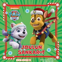 Ryhmä Hau - joulun sankarit