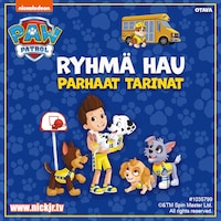 Ryhmä Hau - parhaat tarinat