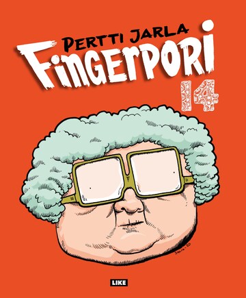 Fingerpori 12 - Pertti Jarla - E-kirja - BookBeat