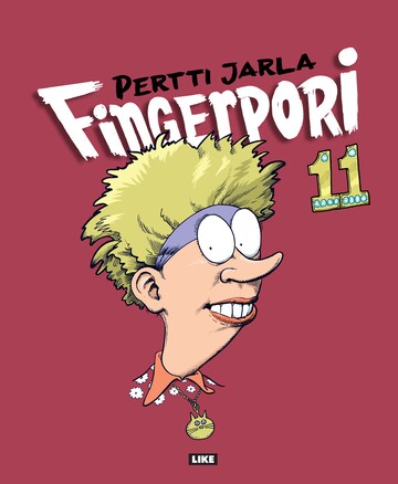 Fingerpori 7 - Pertti Jarla - E-bok - BookBeat