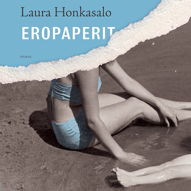 Book cover for Eropaperit