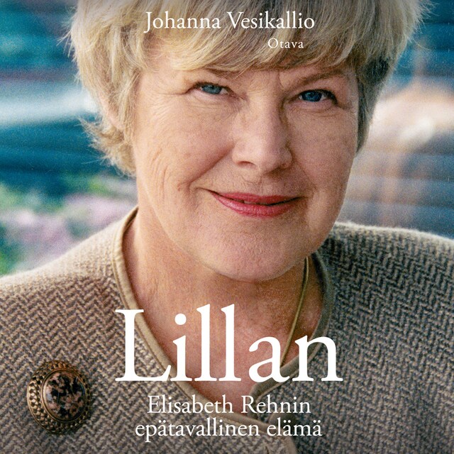 Lillan Book cover for Lillan