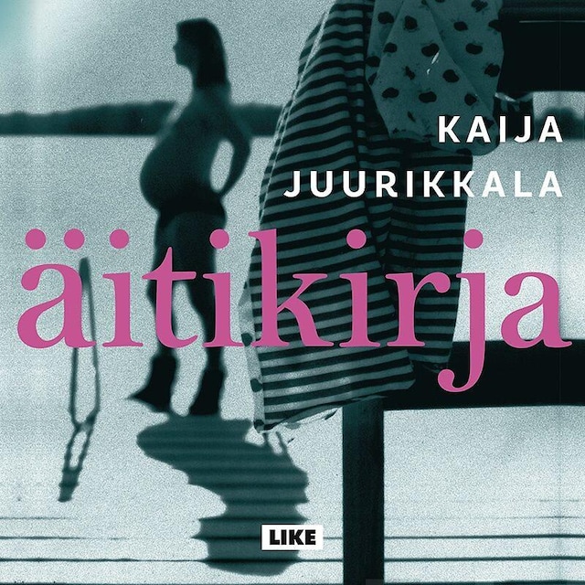 Book cover for Äitikirja