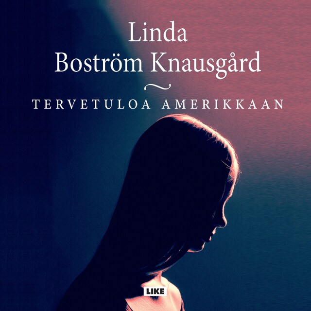 Book cover for Tervetuloa Amerikkaan