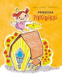 Prinsessa Pikkiriikki (e-äänikirja)
