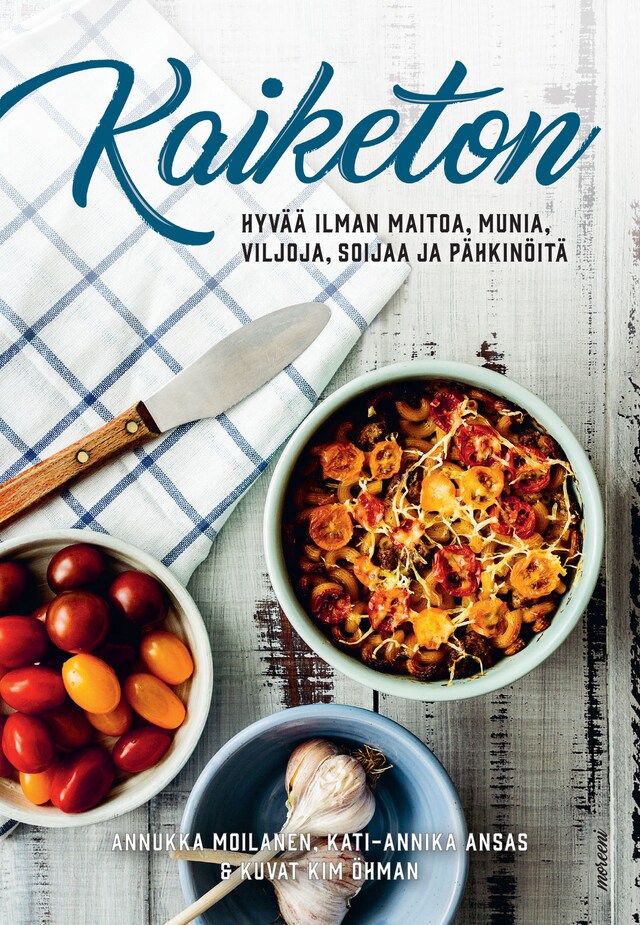 Copertina del libro per Kaiketon