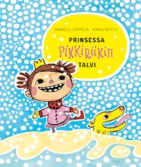 Prinsessa Pikkiriikin talvi (e-äänikirja)