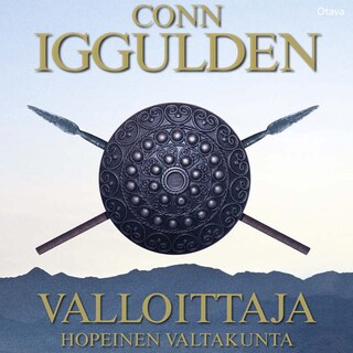 Hopeinen valtakunta bookCoverFor