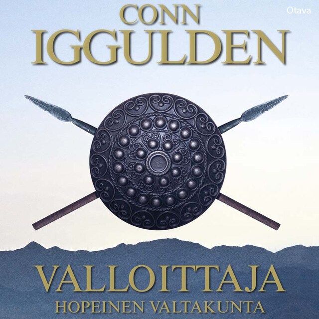 Book cover for Hopeinen valtakunta