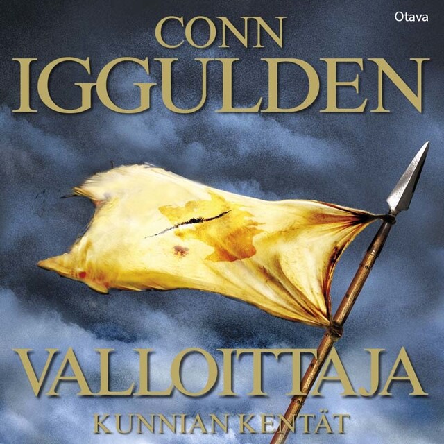 Book cover for Kunnian kentät
