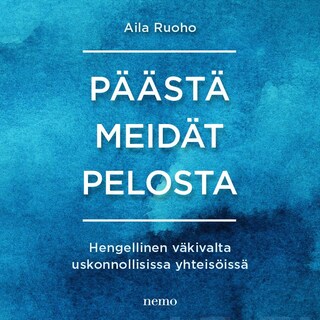 Päästä meidät pelosta bookCoverFor