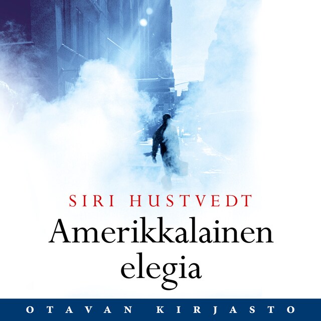 Book cover for Amerikkalainen elegia