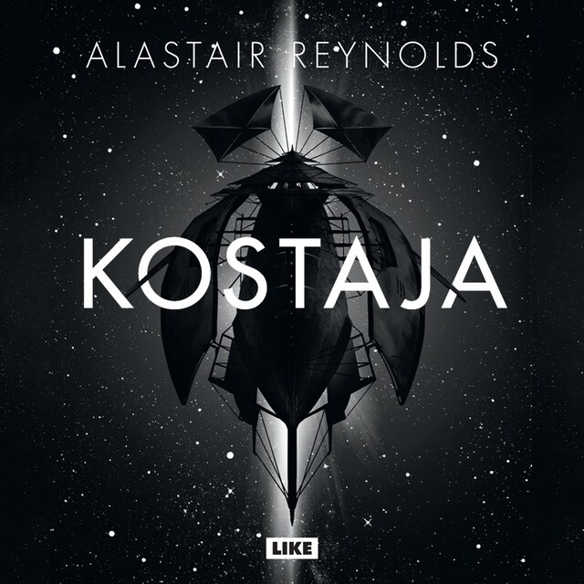 Book cover for Kostaja