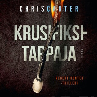 Krusifiksitappaja bookCoverFor