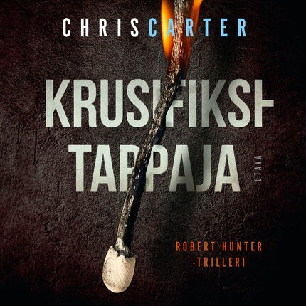 Krusifiksitappaja bookCoverFor