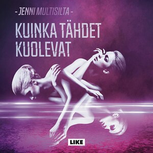 Kuinka tähdet kuolevat bookCoverFor