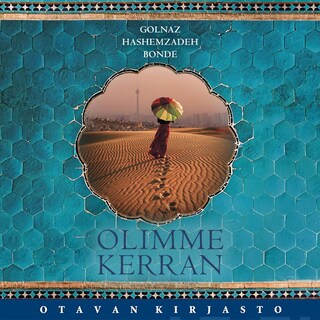 Olimme kerran bookCoverFor