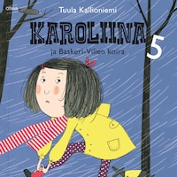 Karoliina ja Baskeri-Villen koira