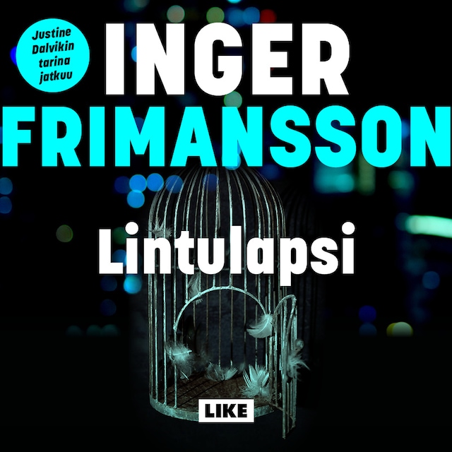 Book cover for Lintulapsi