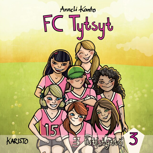 Book cover for FC Tytsyt