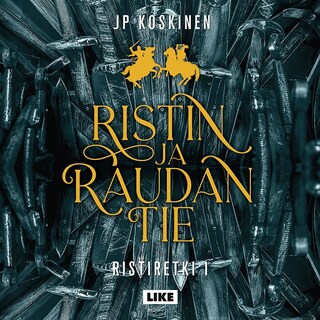 Ristin ja raudan tie bookCoverFor
