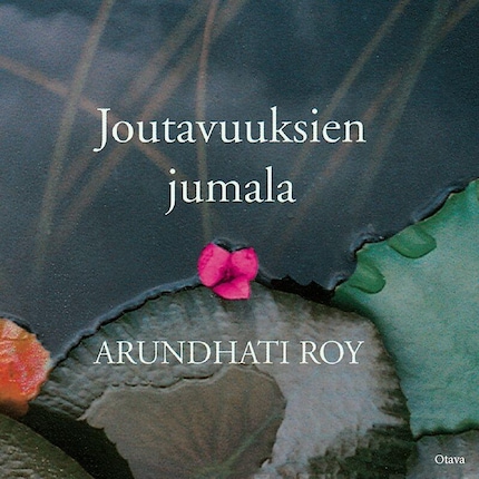 Joutavuuksien jumala bookCoverFor